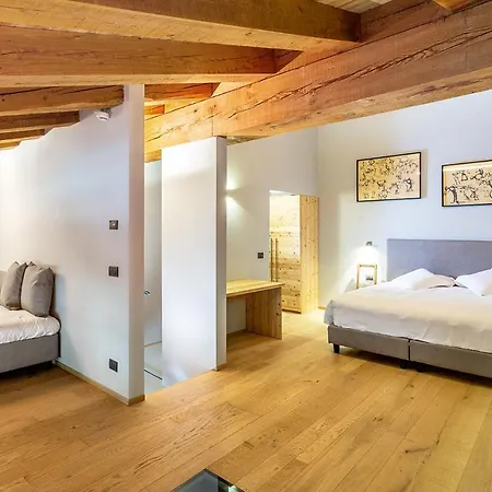 Aparthotel Aux Pieds Du Roi - & Breuil-Cervinia