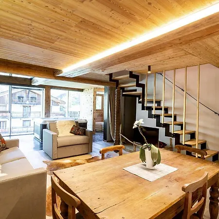 Aux Pieds Du Roi - & Aparthotel Breuil-Cervinia