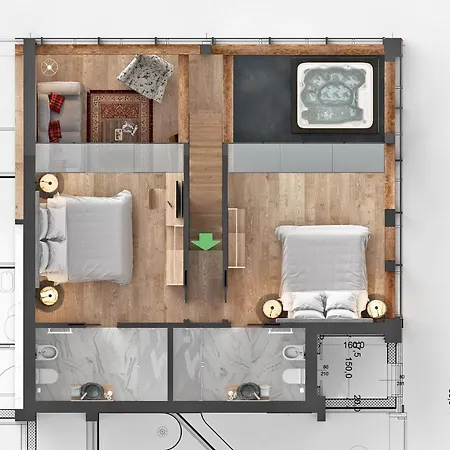 Aux Pieds Du Roi - & Aparthotel Breuil-Cervinia