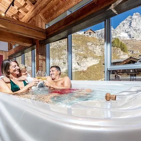 Aux Pieds Du Roi - Suite&spa 4*