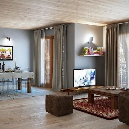 Aux Pieds Du Roi - & 4* Breuil-Cervinia