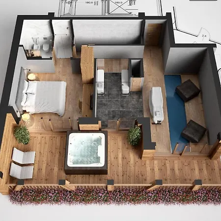 Aparthotel Aux Pieds Du Roi - & Breuil-Cervinia