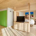 Aparthotel Aux Pieds Du Roi - & Breuil-Cervinia