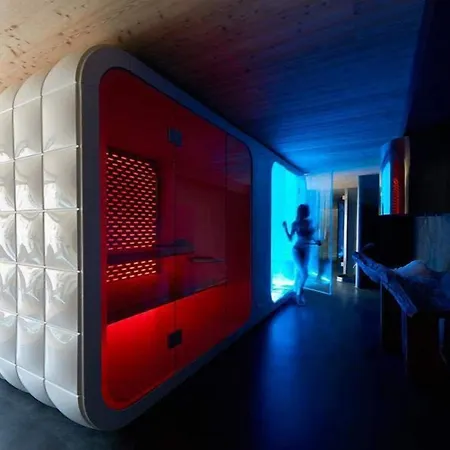 Lägenhetshotell Aux Pieds Du Roi - & Breuil-Cervinia