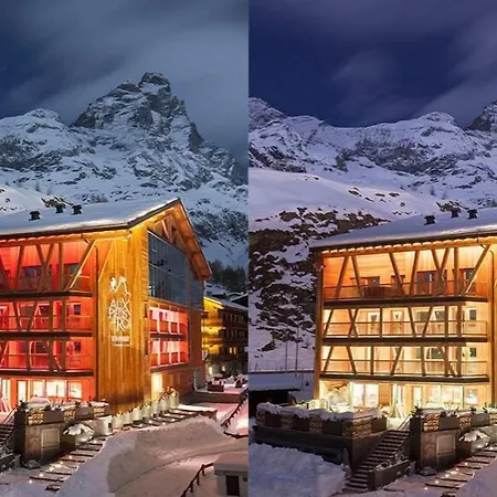 Aux Pieds Du Roi - & Aparthotel 4*