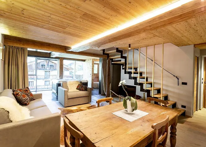 Aux Pieds Du Roi - & Apartahotel Breuil-Cervinia