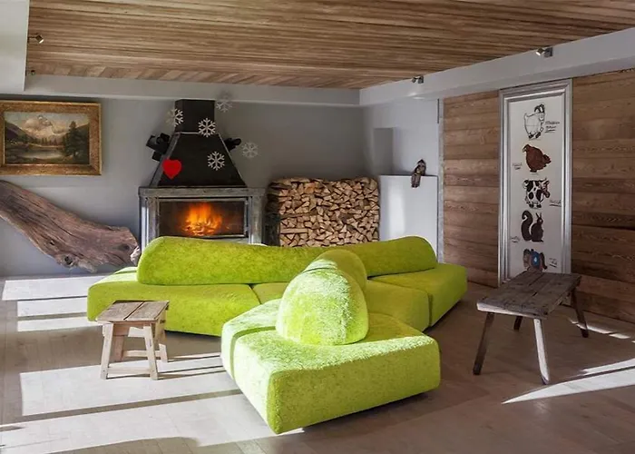 Apart Otel Aux Pieds Du Roi - & 4*