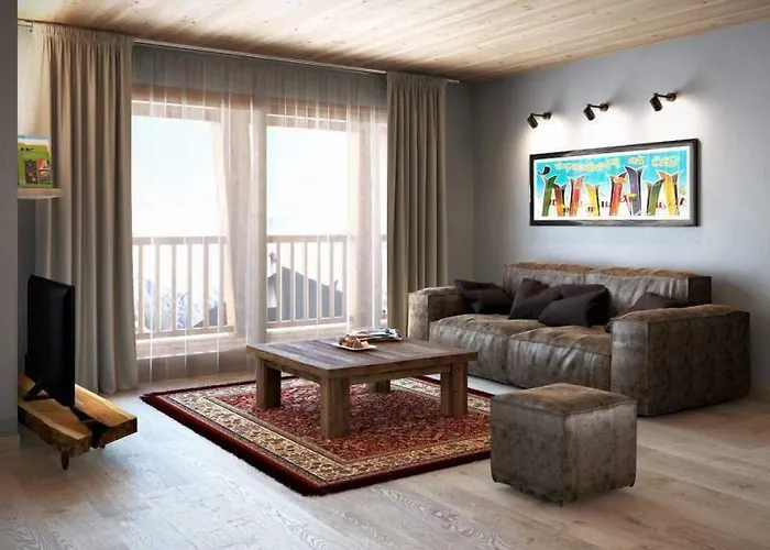 Lägenhetshotell Aux Pieds Du Roi - & 4*