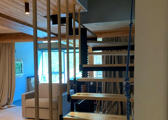 Aux Pieds Du Roi - & Lägenhetshotell Breuil-Cervinia