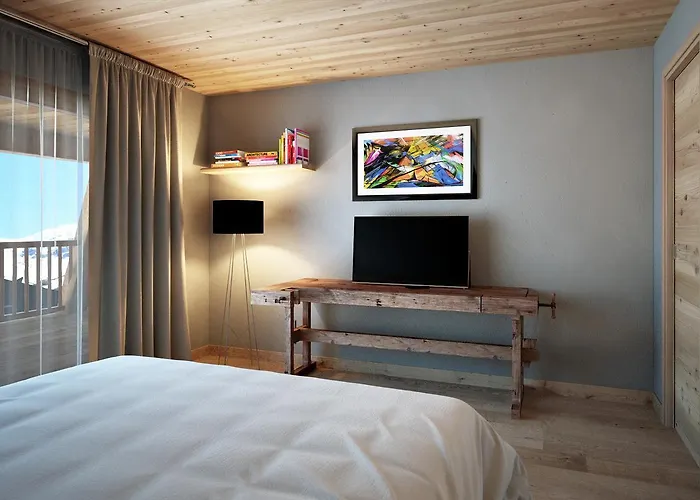 Apartahotel Aux Pieds Du Roi - & 4*