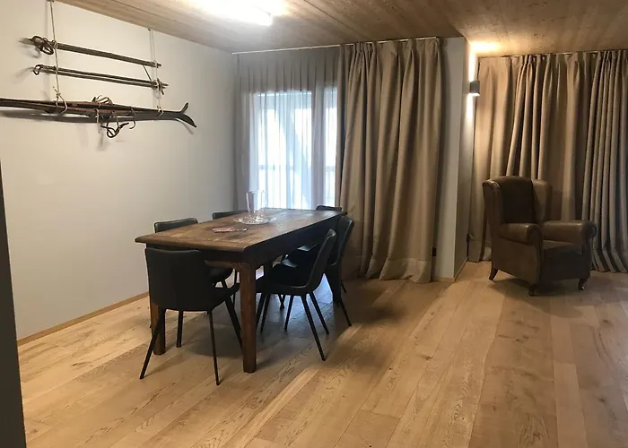 Lägenhetshotell Aux Pieds Du Roi - & Breuil-Cervinia