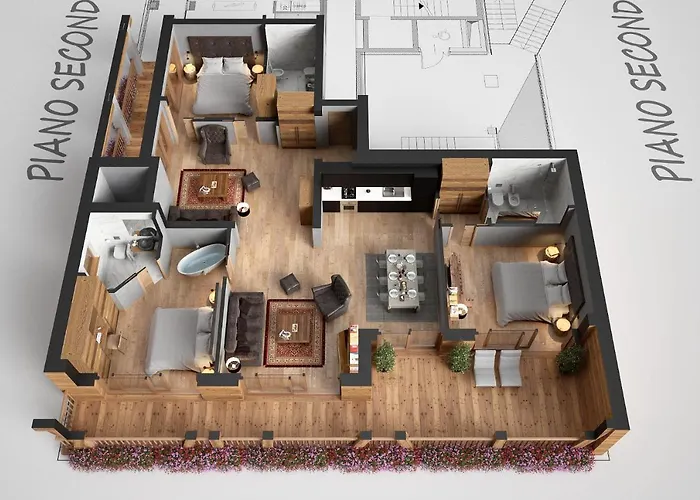 Apartahotel Aux Pieds Du Roi - &