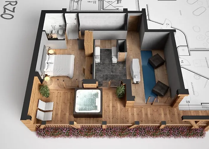 Apartahotel Aux Pieds Du Roi - & Breuil-Cervinia